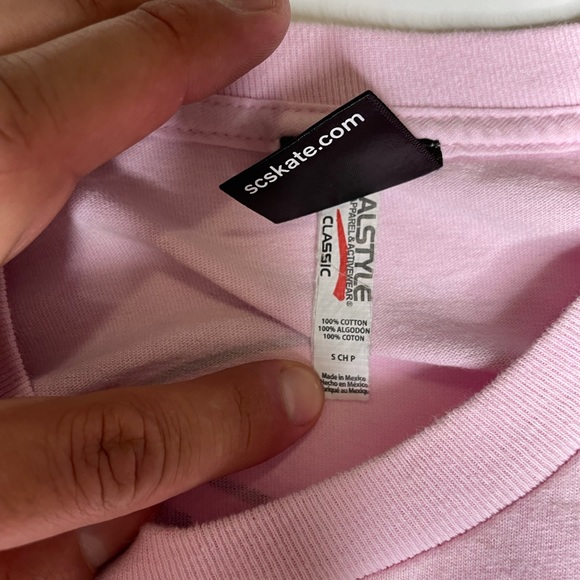 Santa Cruz Skateboards Shirt - Picture 4 of 6